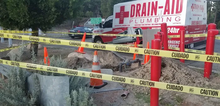 Drain Aid Plumbing Picture 1