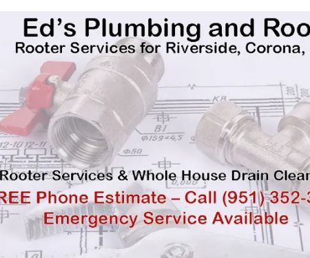 Eds Plumbing and Rooter