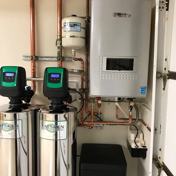 All Tankless Water Heater and Plumbing Picture 2