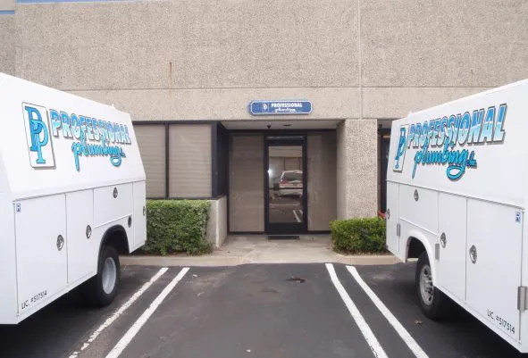 Professional Plumbing IE Inc Picture 5