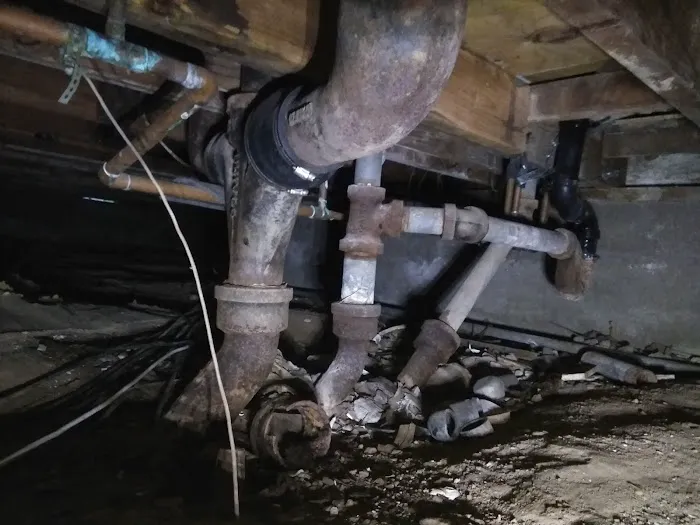 Bad Drains Plumbing Picture 6
