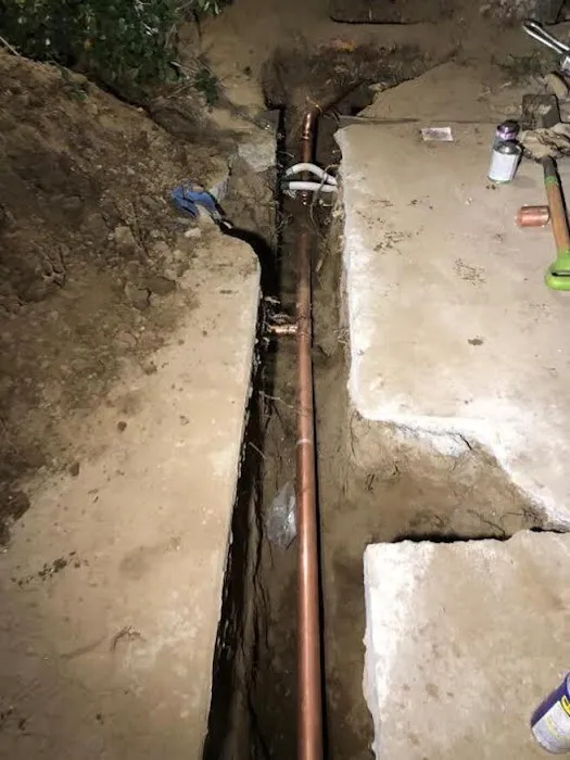 Melvin's Finest Plumbing Corp Picture 1