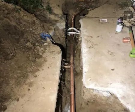 Melvin's Finest Plumbing Corp