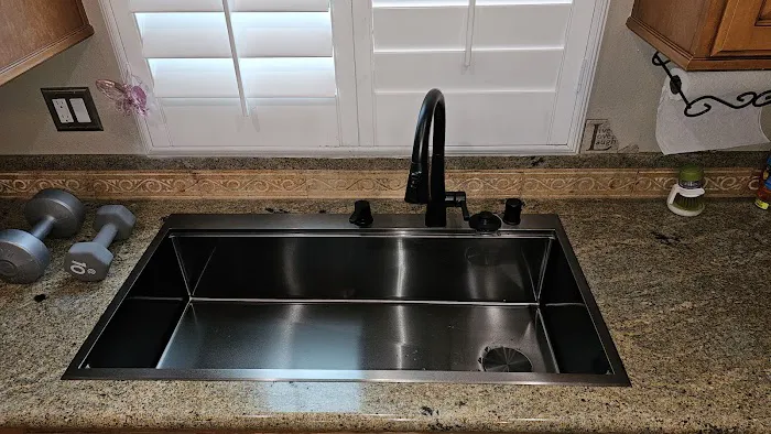 Benjamin's Plumbing & Drain Cleaning Picture 7