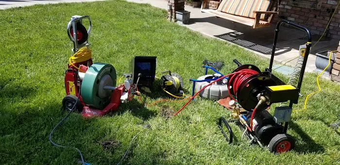 Benjamin's Plumbing & Drain Cleaning Picture 5