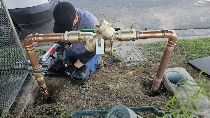 Benjamin's Plumbing & Drain Cleaning Picture 6