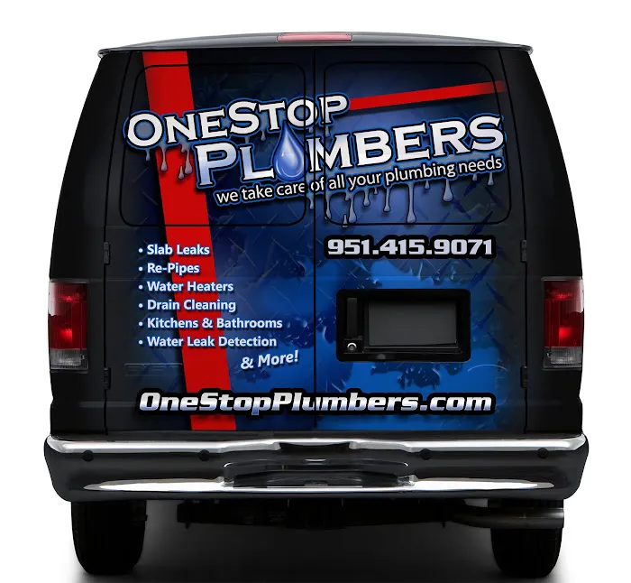 OneStop Plumbers - Plumbing and Leak Detection Picture 10