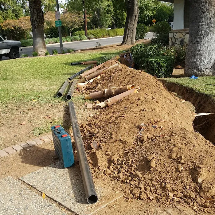 C L Robert Plumbing Heating & Air Inc Picture 6