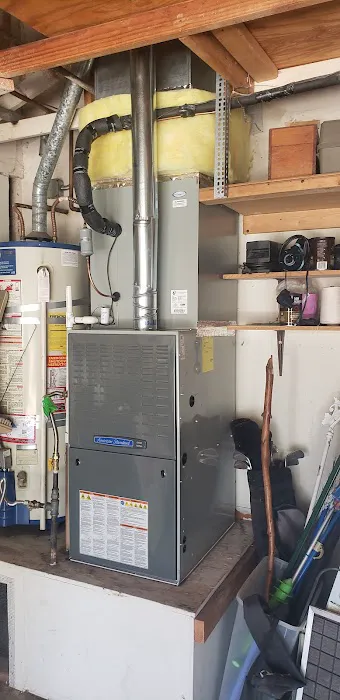 C L Robert Plumbing Heating & Air Inc Picture 4
