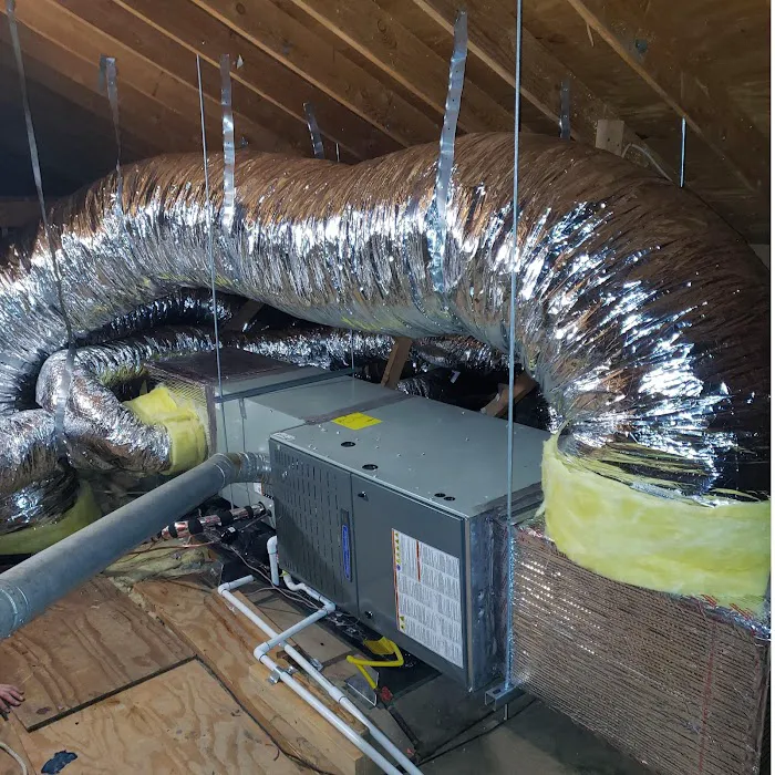 C L Robert Plumbing Heating & Air Inc Picture 10