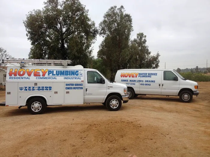 Hovey Rooter Service & Plumbing Picture 5