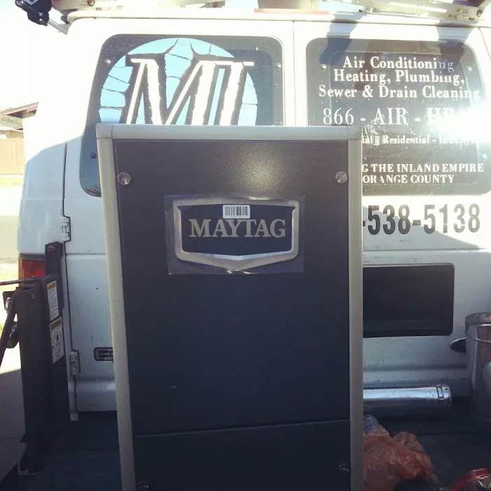 Mike Luna Plumbing Heating And Air Picture 3