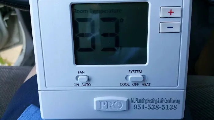 Mike Luna Plumbing Heating And Air Picture 2