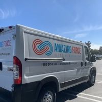 Amazing Force Plumbing & Backflow LLC ico