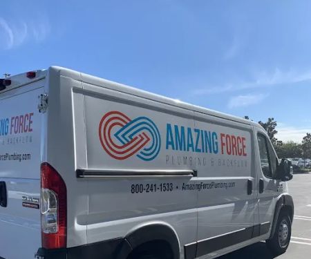 Amazing Force Plumbing & Backflow LLC