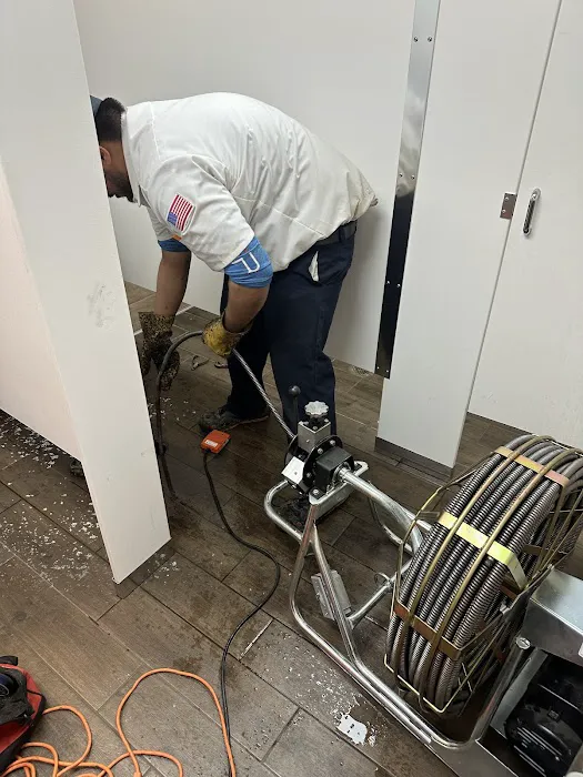 Amazing Force Plumbing & Backflow LLC Picture 3