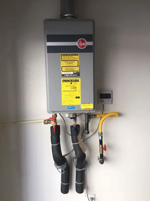 Olson Superior Plumbing Picture 5