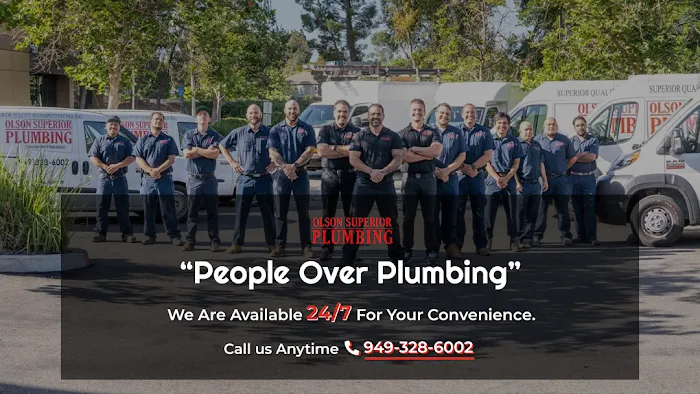 Olson Superior Plumbing Picture 1