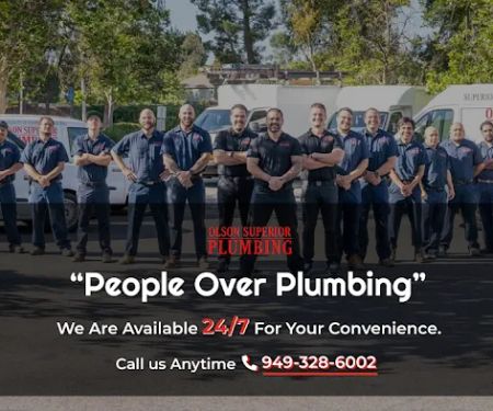 Olson Superior Plumbing