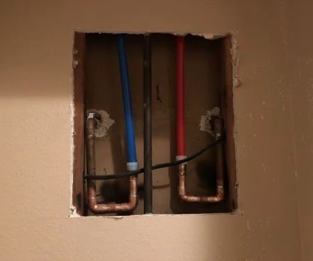 Custom Construction Plumbing