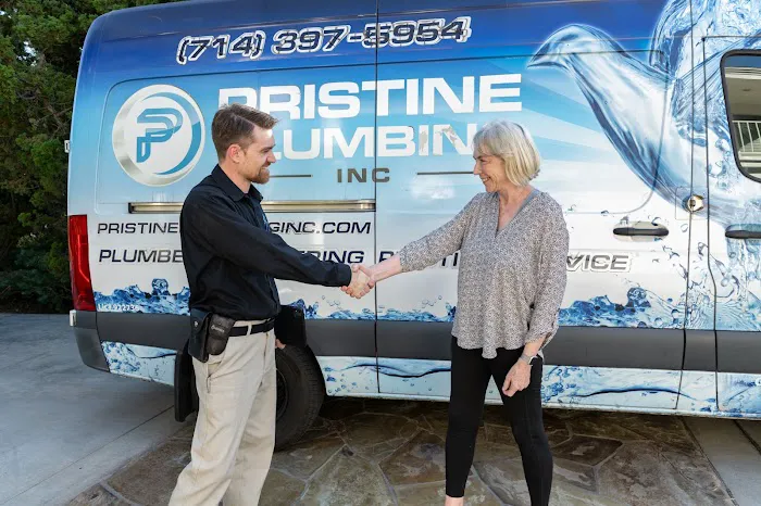 Pristine Plumbing Inc Picture 2