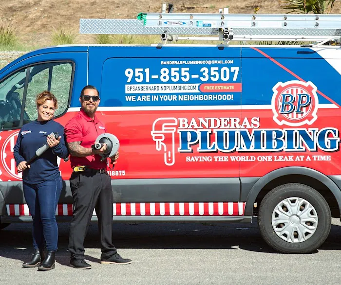 Banderas Plumbing in San Bernardino Picture 2