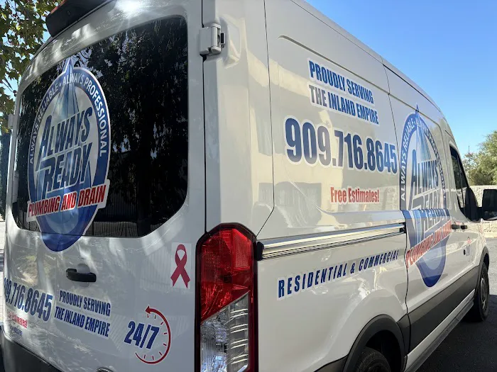 Always Ready Plumbing and Drain Picture 1