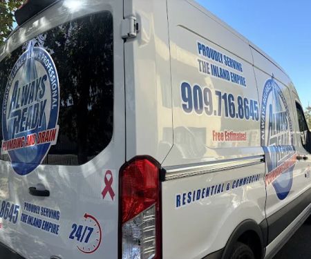Always Ready Plumbing and Drain
