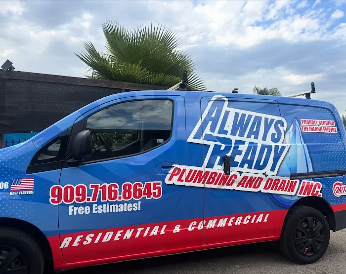 Always Ready Plumbing and Drain Picture 2
