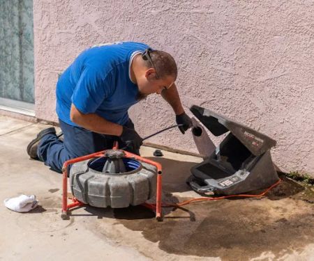 Cisneros Brothers Plumbing, Heating & AC Repair, Water Damage Restoration & Flood Services