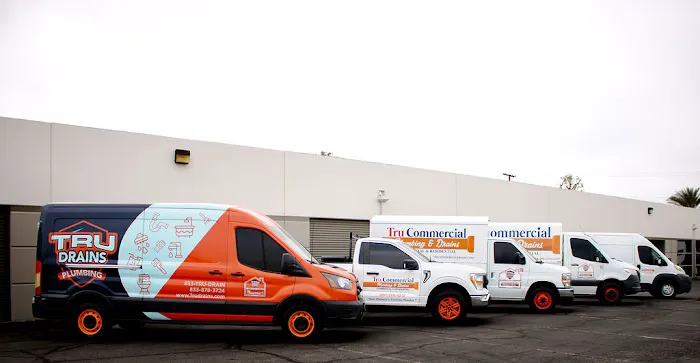 Tru Commercial Plumbing and Drains / Tru Drains Picture 5