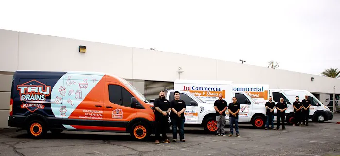 Tru Commercial Plumbing and Drains / Tru Drains Picture 4