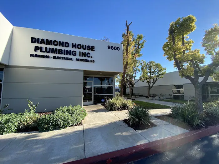 Diamond House Plumbing Picture 1