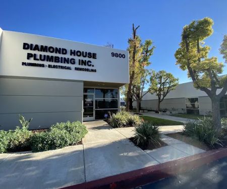 Diamond House Plumbing