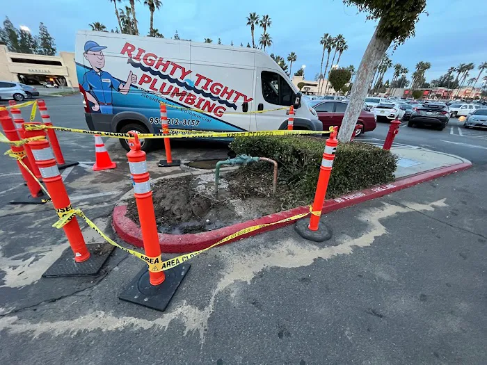 Righty Tighty Plumbing Inc. Picture 10