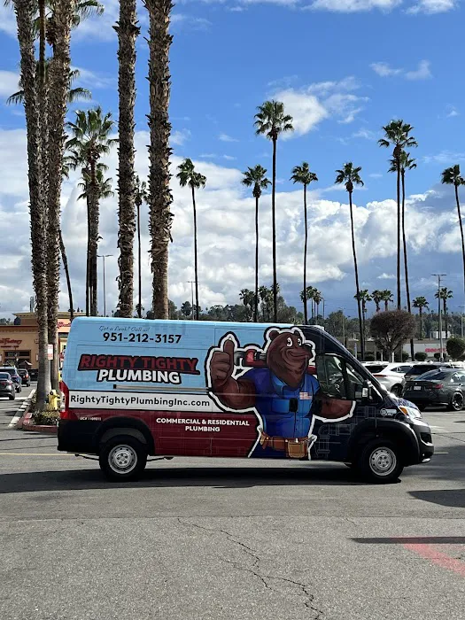 Righty Tighty Plumbing Inc. Picture 7