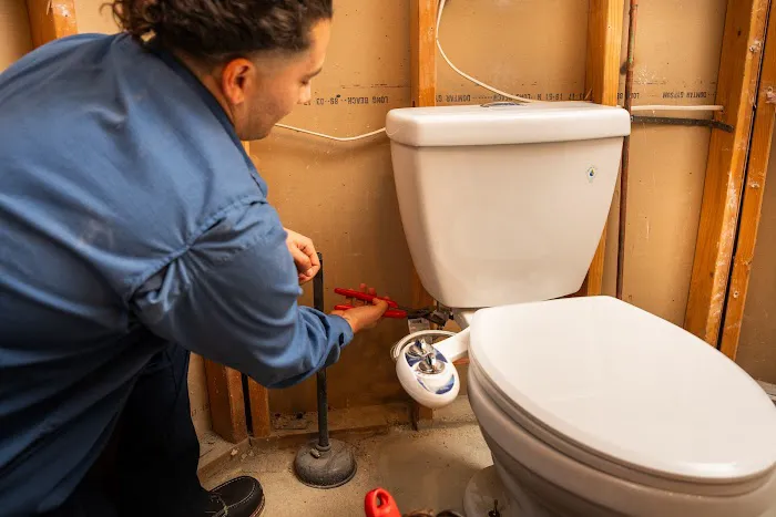 First Class Plumbing & AC Picture 4