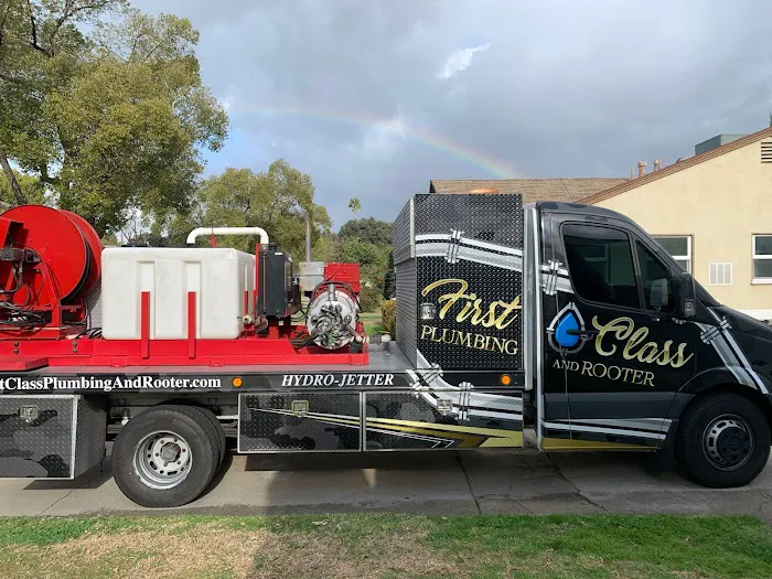 First Class Plumbing & AC Picture 8
