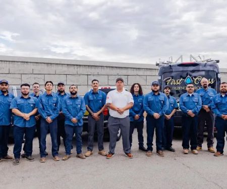 First Class Plumbing & AC