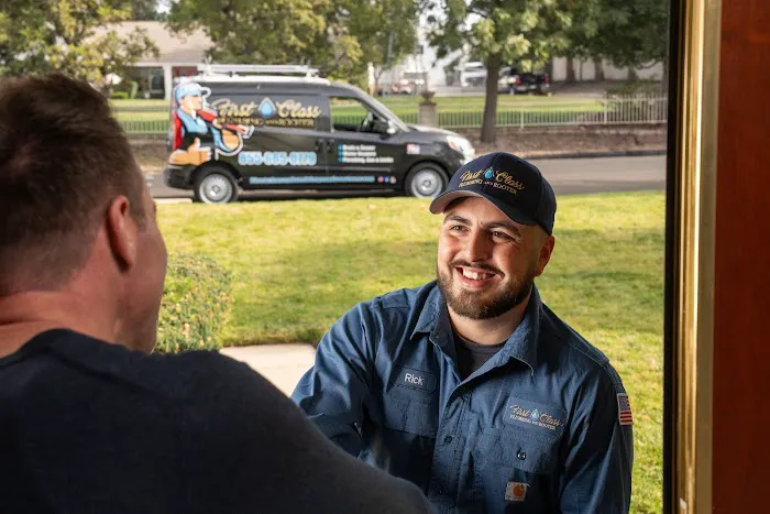 First Class Plumbing & AC Picture 6