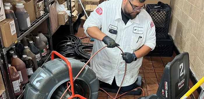 Minuteman Plumbing and Drain Services Picture 5