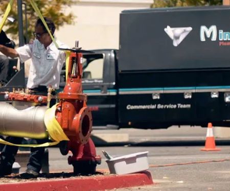 Minuteman Plumbing and Drain Services