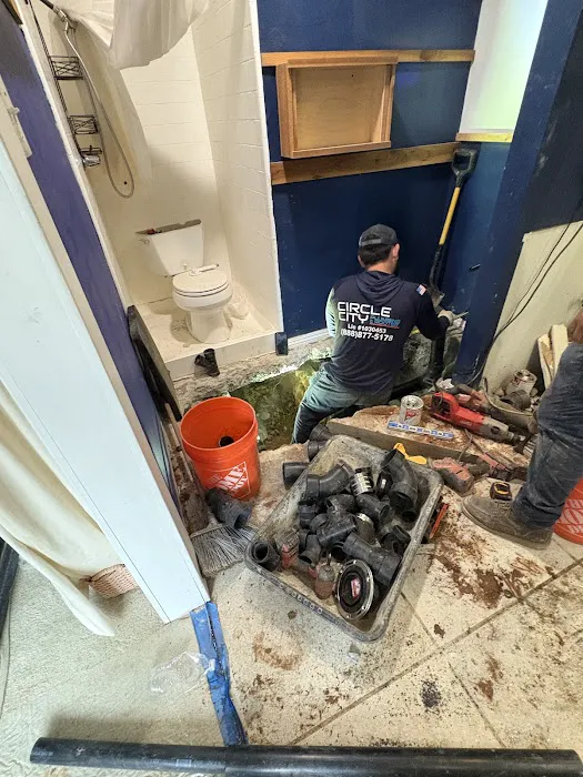 Circle City Plumbing and Rooter Picture 10