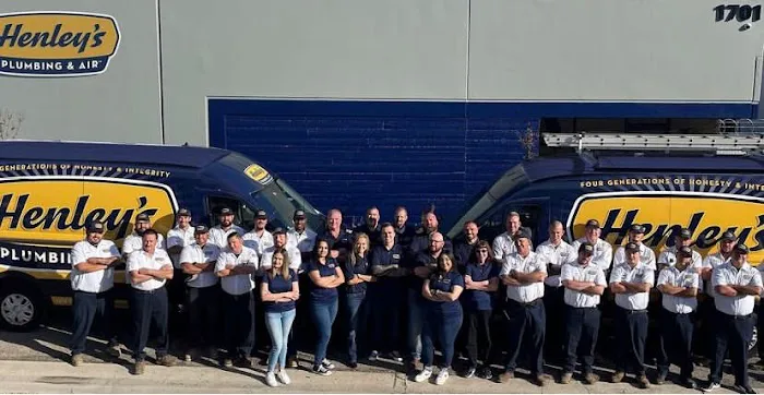 Henley's Plumbing & Air Picture 6