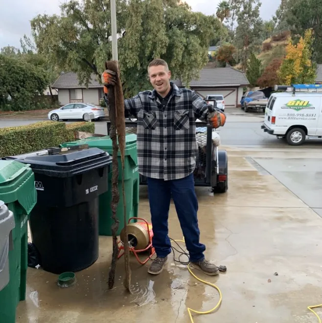 Henley's Plumbing & Air Picture 5