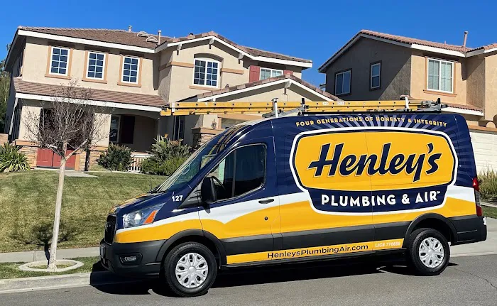Henley's Plumbing & Air Picture 8