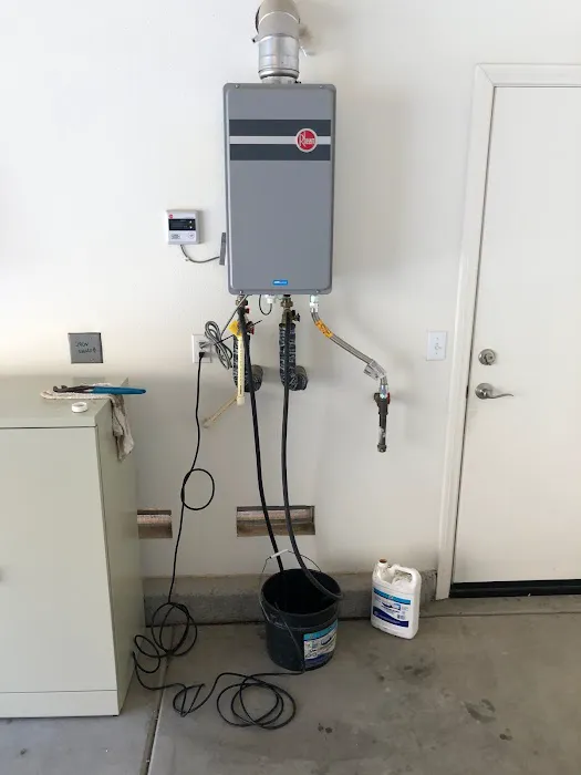 Henley's Plumbing & Air Picture 7