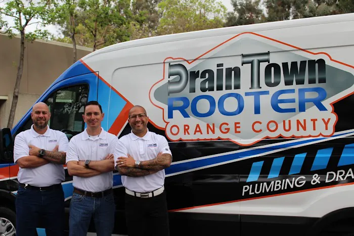 Drain Town Rooter Picture 3