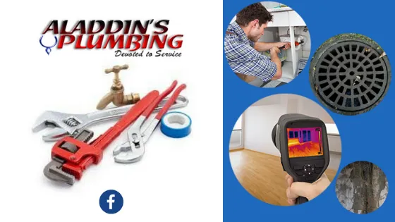 Aladdin's Plumbing Picture 3