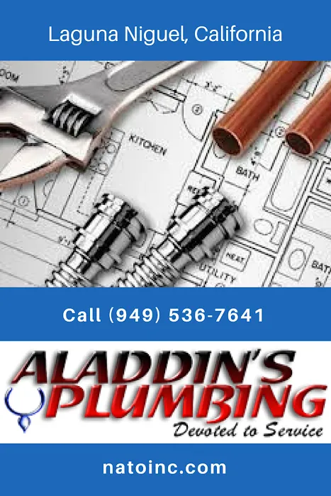 Aladdin's Plumbing Picture 7